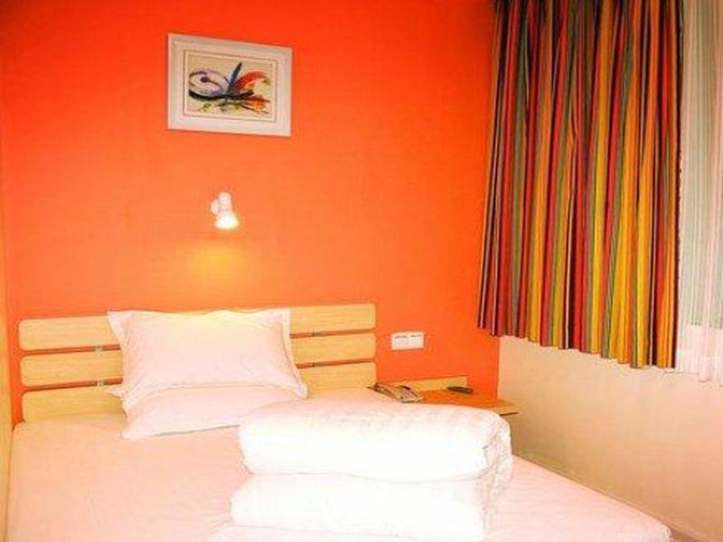 7 Days Inn Fuzhou Gandong Avenue Passenger Station Dış mekan fotoğraf
